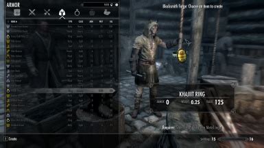 skyrim se multiple rings|Skyrim Unlimited Rings and Amulets SSE .